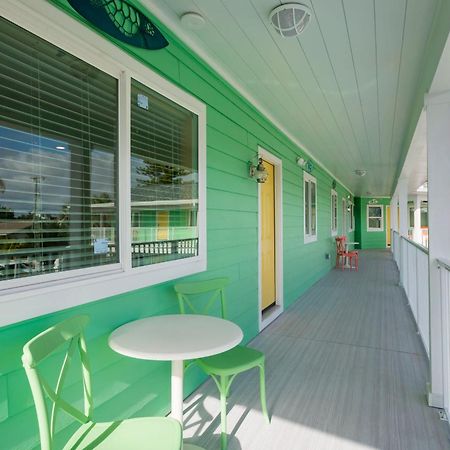 The Lofts At St Pete Beach St. Pete Beach Exterior photo