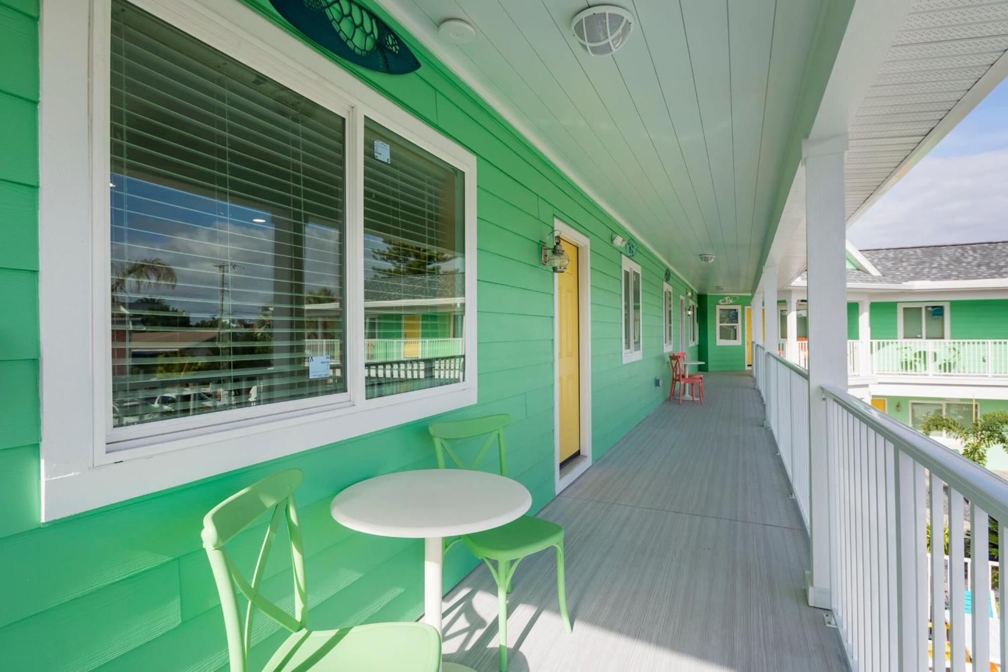 The Lofts At St Pete Beach St. Pete Beach Exterior photo