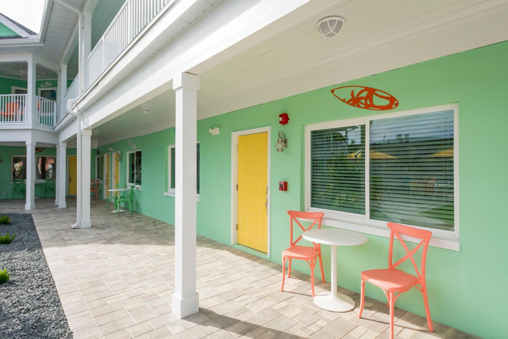 The Lofts At St Pete Beach St. Pete Beach Exterior photo